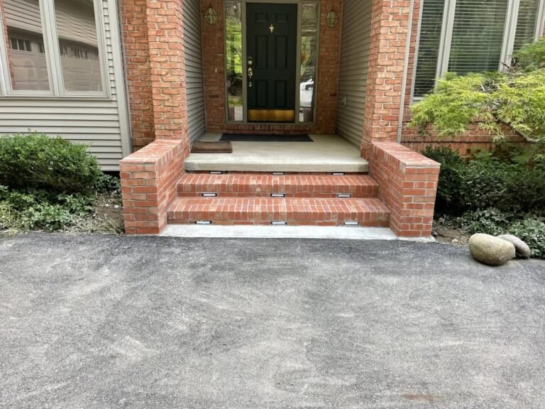 Porch & Step Repair